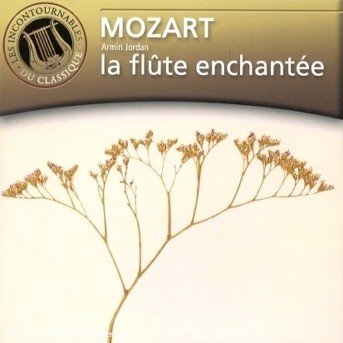 Cover for Jordan Armin / Ens. Orch. De P · Mozart: Die Zauberflote  (Extr (CD) (2014)