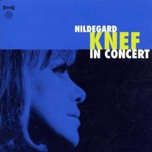 Cover for Hildegard Knef · In Concert (CD) [Remastered edition] (2002)