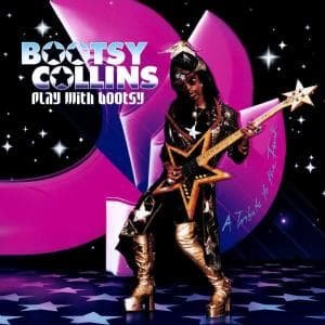Cover for Bootsy Collins · Play With Bootsy (CD) (2011)