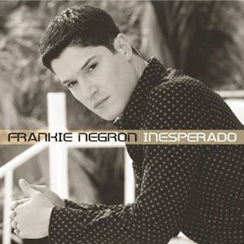 Cover for Frankie Negron · Inesperado (CD) (2016)