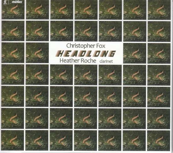 Heather Roche · Christopher Fox: Headlong (CD) (2018)
