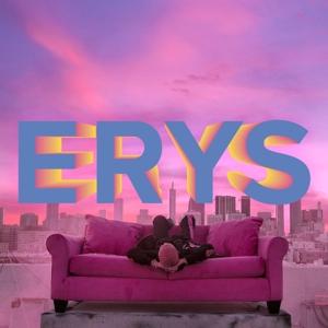 Cover for Jaden · Erys (CD) (2020)