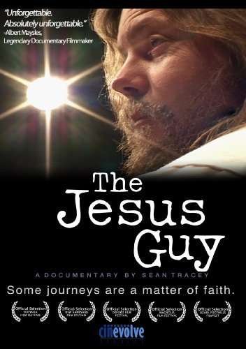 Cover for Movie / Documentary · The Jesus Guy (DVD)