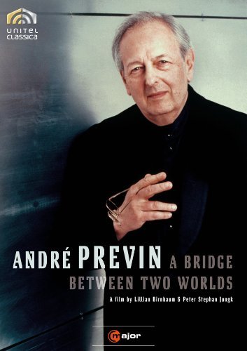 Cover for Previn &amp; Mutter &amp; Fleming &amp; Farrow · Variousandre Previn (DVD) (2010)