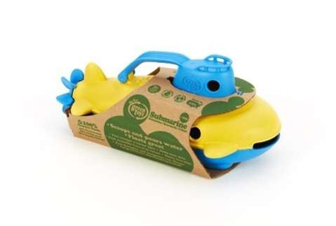 Green Toys - Green Toys Onderzeeer - Green Toys - Koopwaar - GREEN TOYS - 0816409010324 - 5 november 2019