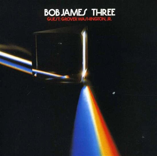 Three - Bob James - Música - RED RIVER - 0819376050324 - 17 de junho de 2021