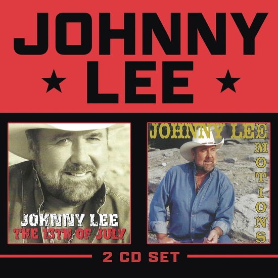 Johnny Lee · 13th Of July And Emotions (CD) (2024)