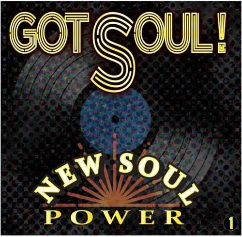 Got Soul Vol. 1 / Various - Got Soul! Vol. 1 / Various - Musikk - Hot New Heat - 0820167120324 - 10. november 2017