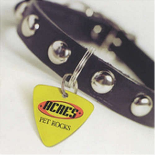 Cover for Acres · Pet Rocks (CD) (2002)