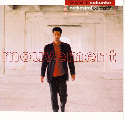 Sebastian Schunke · Mouvement (CD) (2019)
