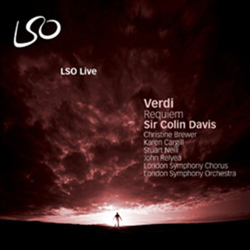 Cover for Brewer / Cargill / Neill / Releya / Davis / Lso · Requiem (SACD) (2009)