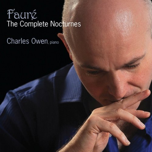 Cover for G. Faure · Complete Nocturnes (CD) (2008)