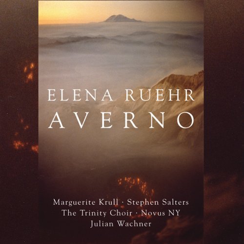 Cover for Trinity Choir · Elena Ruehr: Averno (CD) (2012)