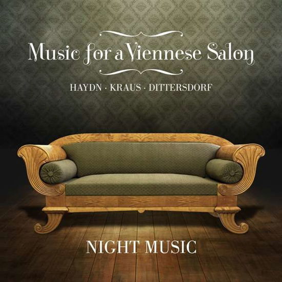 Music For A Viennese Salon - Night Music - Musik - AVIE - 0822252242324 - 7. august 2020