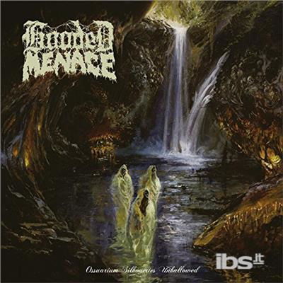 Hooded Menace · Ossuarium Silhouettes Unhallowed (CD) [Deluxe edition] (2021)