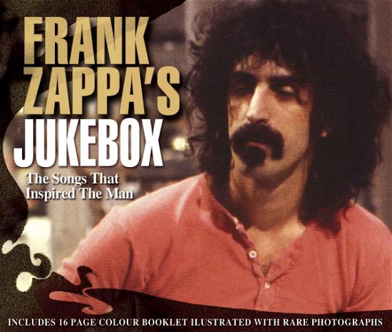 Frank Zappa's Jukebox - Frank Zappa - Musiikki - CHROME DREAMS - 0823564609324 - maanantai 4. elokuuta 2008