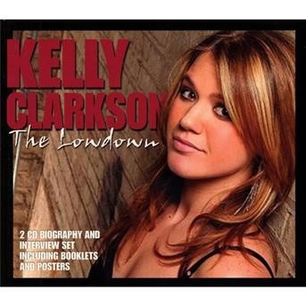 Cover for Kelly Clarkson · Kelly Clarkson - the Lowdown (CD) (2009)