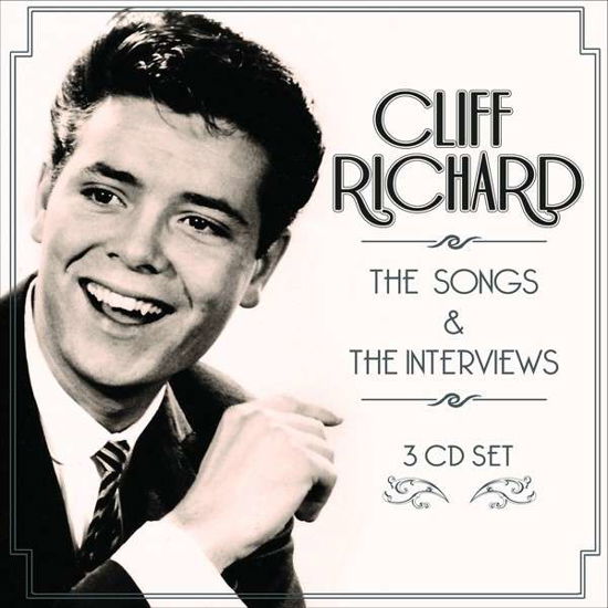 The Songs and the Interviews - Cliff Richard - Música - ENLIGHTENMENT SERIES - 0823564641324 - 1 de septiembre de 2014