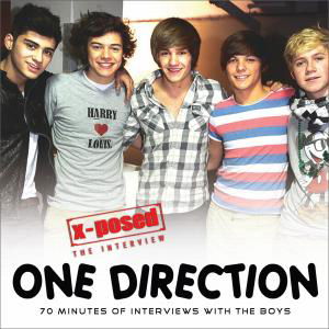 X-posed - One Direction - Musikk - X-POSED SERIES - 0823564708324 - 16. juli 2012