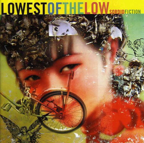 Cover for Lowest Of The Low · Sordid Fiction (CD) (2004)