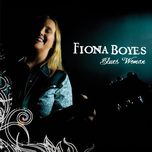 Cover for Fiona Boyes · Blues Woman (CD) (2009)