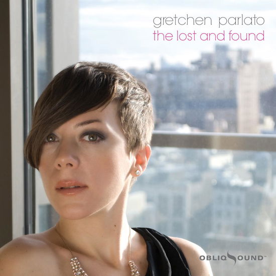 Cover for Gretchen Parlato · Lost And Found (CD) (2011)