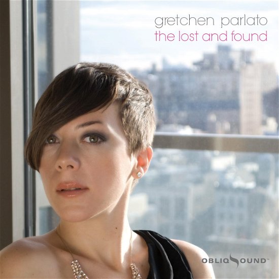 Cover for Gretchen Parlato · Lost &amp; Found (CD) (2011)