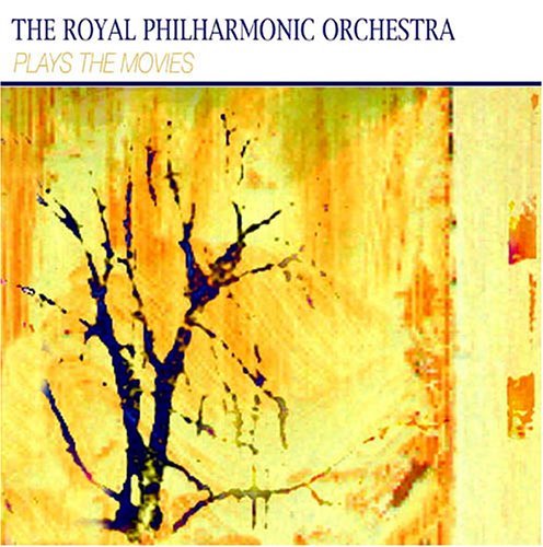 The Royal Philharmonic Orchestra Plays The Movies - Royal Philharmonic Orchestra - Muzyka - FABULOUS - 0824046023324 - 6 czerwca 2011