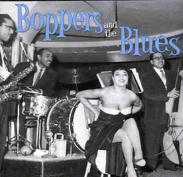 Boppers And The.. - V/A - Musik - ACROBAT - 0824046515324 - 24. juni 2002