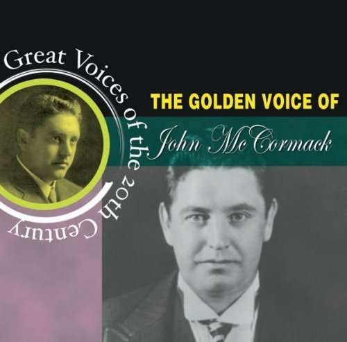 Cover for John Mccormack · Golden Voice of (CD) (2020)