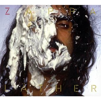 Cover for Frank Zappa · Läther - (CD) (2012)