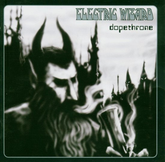 Dopethrone - Electric Wizard - Musikk - HAMMERHART RECORDS - 0824971709324 - 21. oktober 2005