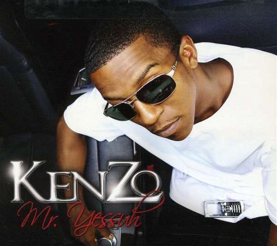 Cover for Kenzo · Mr. Yessuh (CD) (2009)