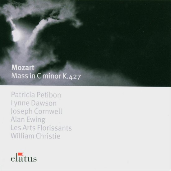 Cover for William Christie · Mozart : Mass No.18 'great' (CD)