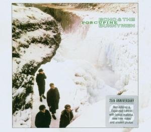 Cover for Echo &amp; Bunnymen · Porcupine (CD) [Bonus Tracks, Remastered edition] (2004)