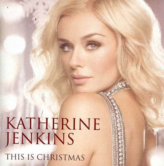 Cover for Katherine Jenkins · This Is Christmas (Target Exclusive) (CD)