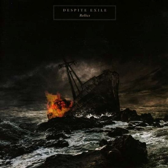 Cover for Despite Exile · Relics (CD) (2017)
