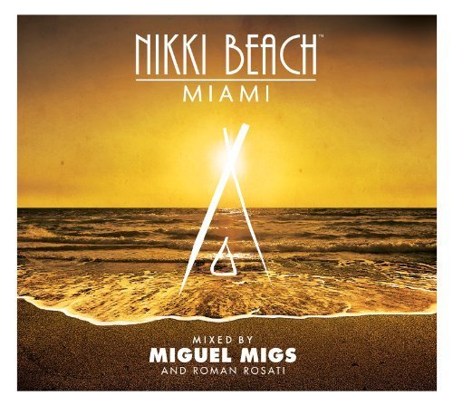 Cover for Beach Nikki · Nikki Beach Miami (CD) (2012)