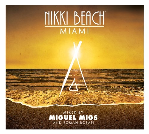 Nikki Beach Miami - V/A - Musik - DEFECTED - 0826194234324 - 5. marts 2012