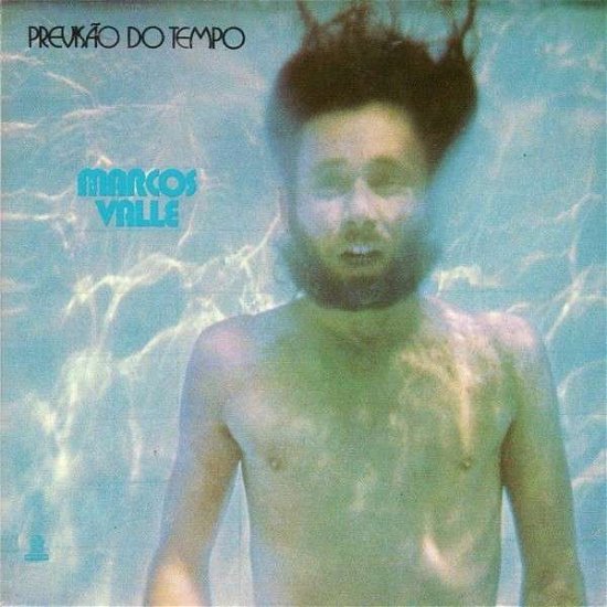 Cover for Marcos Valle · Previsao Do Tempo (CD) (2013)