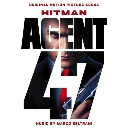 Cover for Hitman: Agent 47 / O.s.t. (CD) (2015)