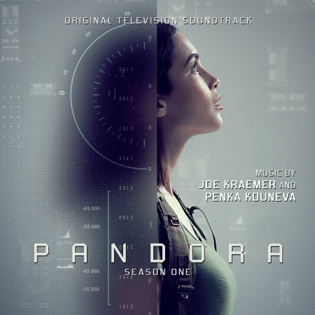 Pandora: Season One - W - Muziek - LALALAND RECORDS - 0826924152324 - 21 februari 2020