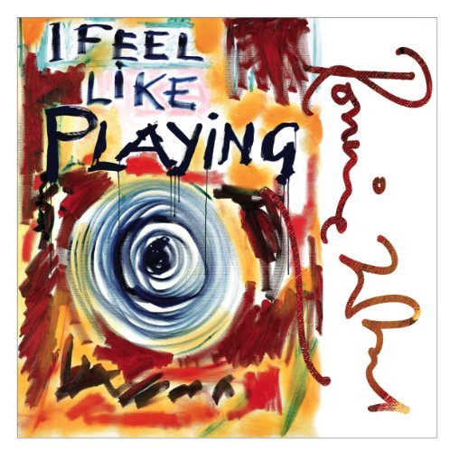 Cover for Ronnie Wood · I Fell Like Playing (CD) (2018)