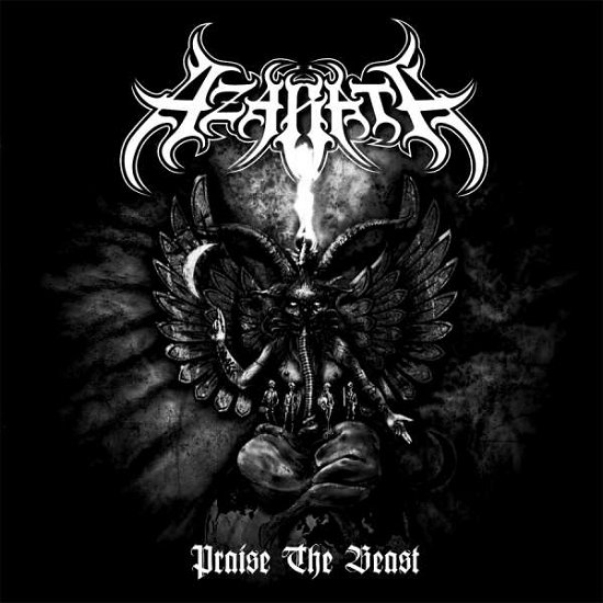 Cover for Azarath · Praise the Beast (CD) (2009)