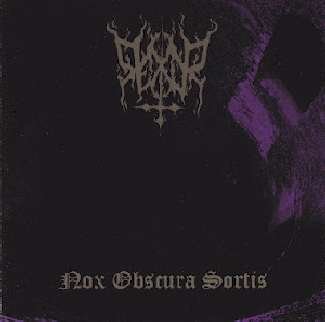 Cover for Rexor · Nox Obscura Sortis (CD) (2013)