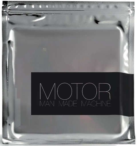 Cover for Motor · Man Made Machine (CD) (2012)