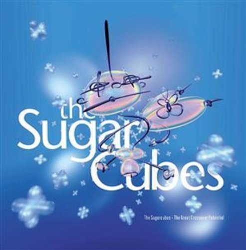 Cover for Sugarcubes · Great Crossover (CD) (2010)
