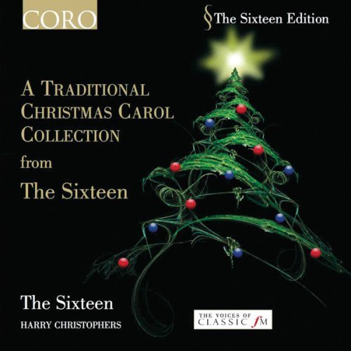 Cover for Sixteen / Christophers · Traditional Christmas Carol Collection (CD) (2006)