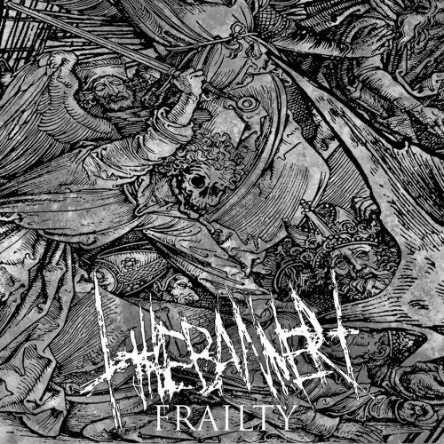 Cover for Banner · Frailty (CD) (2008)