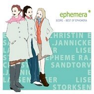 Score Best of - Ephemera - Musique - Indie Records Asia/Zoom - 0828600333324 - 14 février 2006